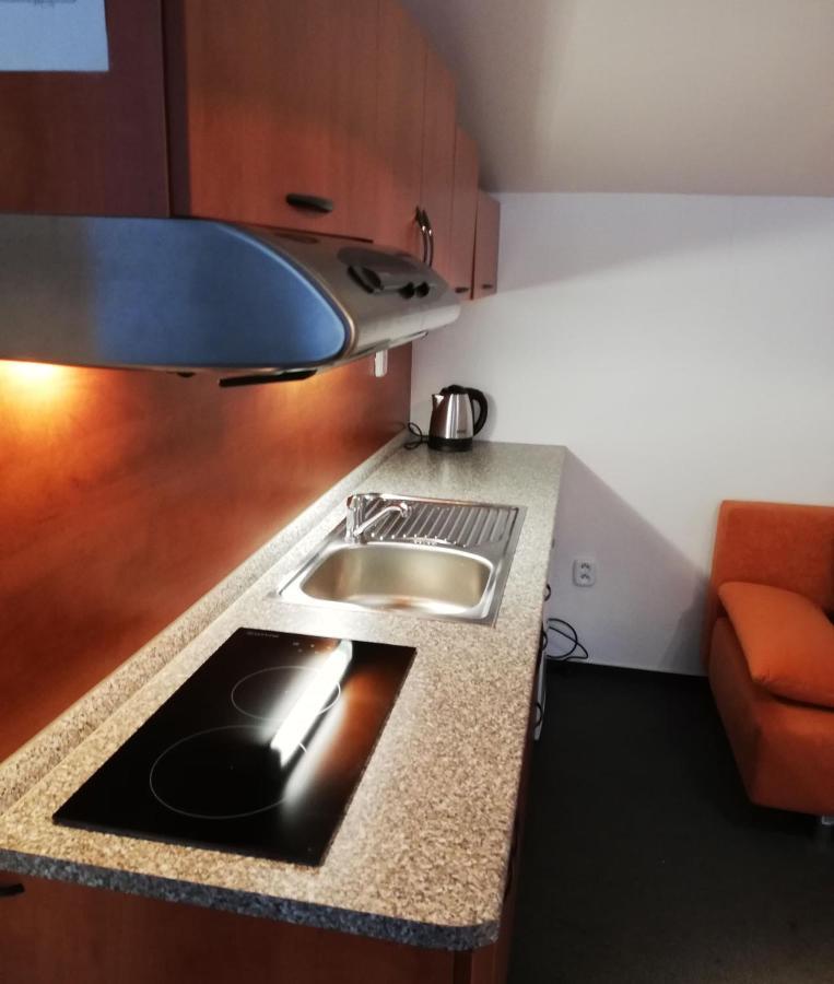 Appartement Studia Sprava Tanapu à Štrbské Pleso Extérieur photo