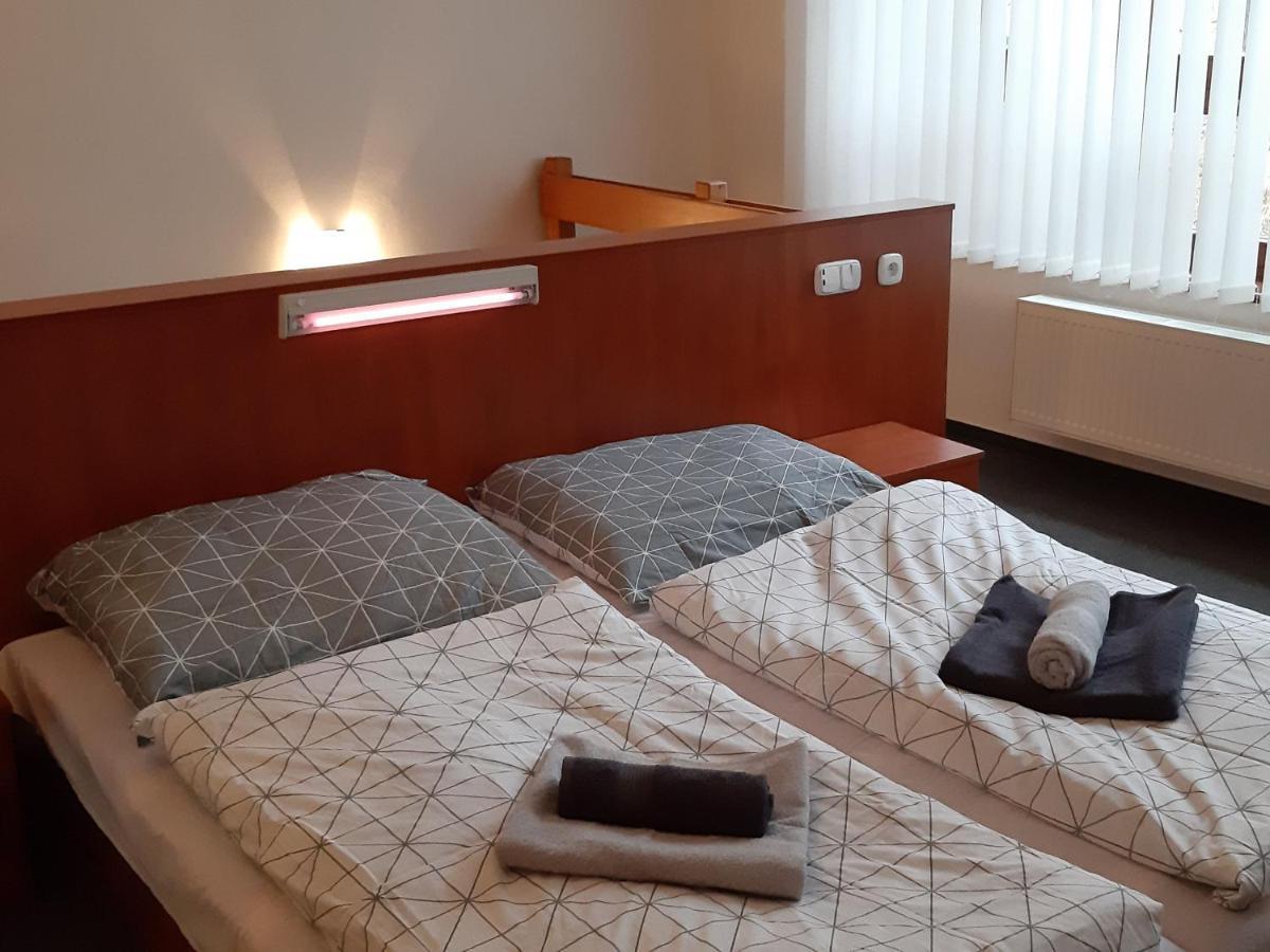 Appartement Studia Sprava Tanapu à Štrbské Pleso Extérieur photo