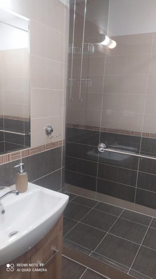 Appartement Studia Sprava Tanapu à Štrbské Pleso Extérieur photo