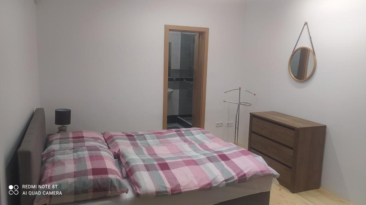 Appartement Studia Sprava Tanapu à Štrbské Pleso Extérieur photo