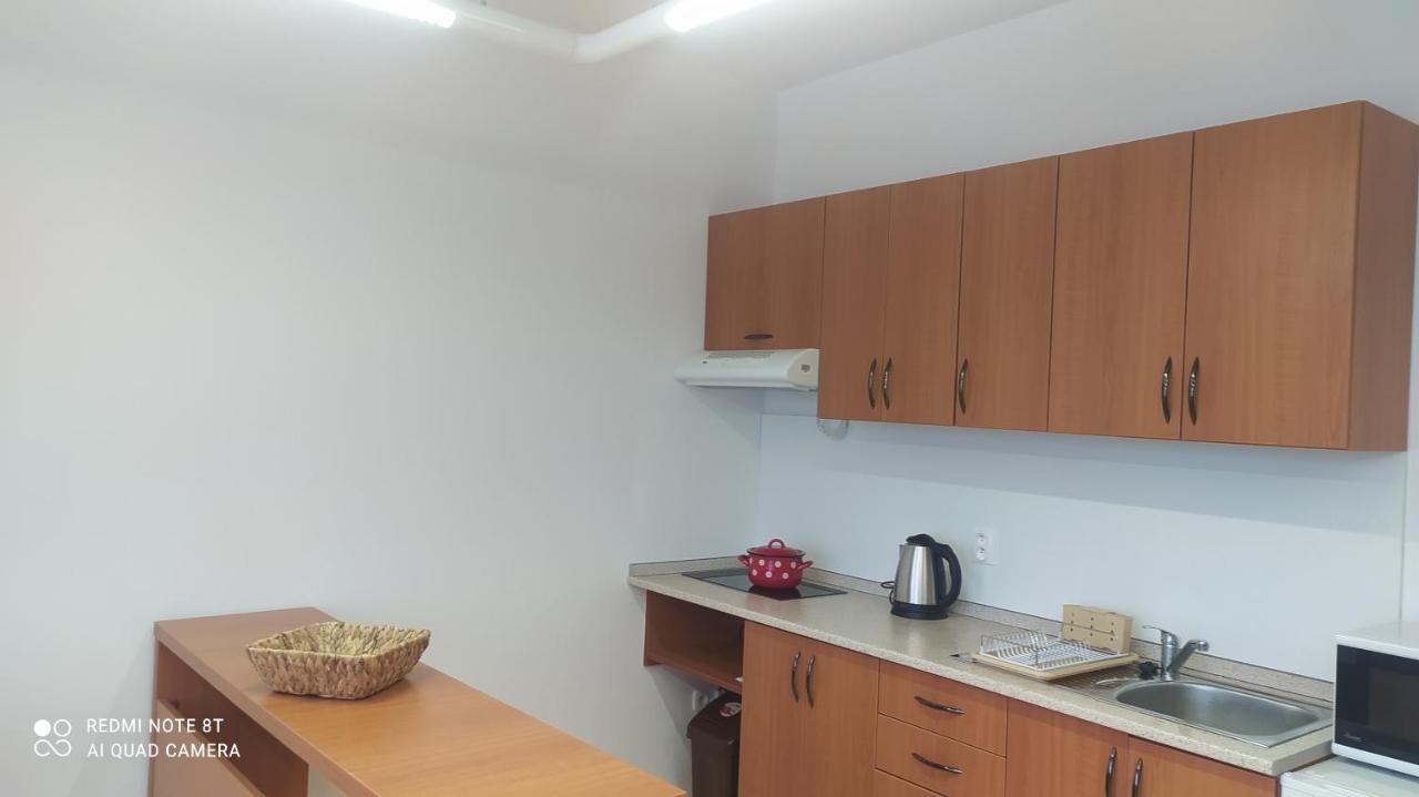 Appartement Studia Sprava Tanapu à Štrbské Pleso Extérieur photo