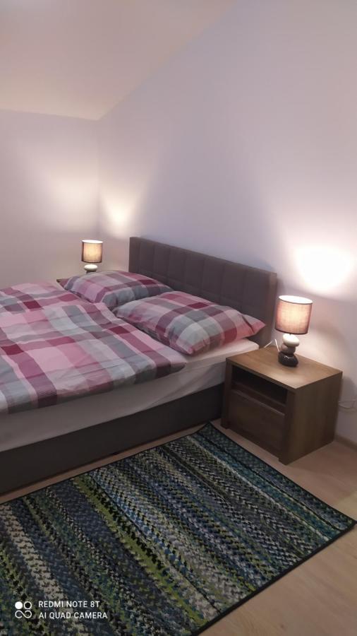 Appartement Studia Sprava Tanapu à Štrbské Pleso Extérieur photo