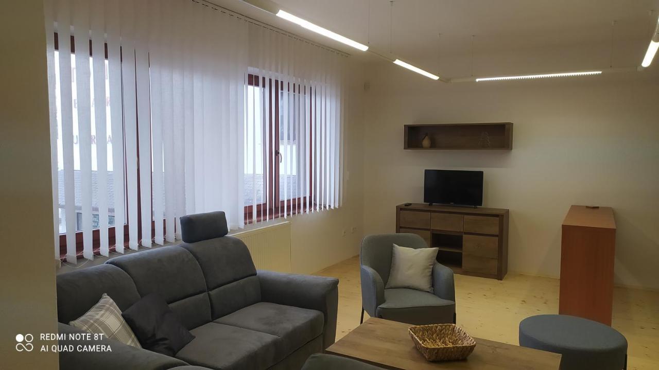 Appartement Studia Sprava Tanapu à Štrbské Pleso Extérieur photo