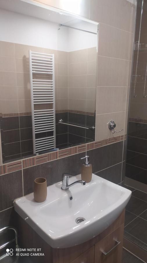 Appartement Studia Sprava Tanapu à Štrbské Pleso Extérieur photo