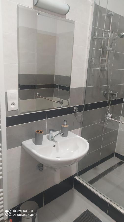 Appartement Studia Sprava Tanapu à Štrbské Pleso Extérieur photo