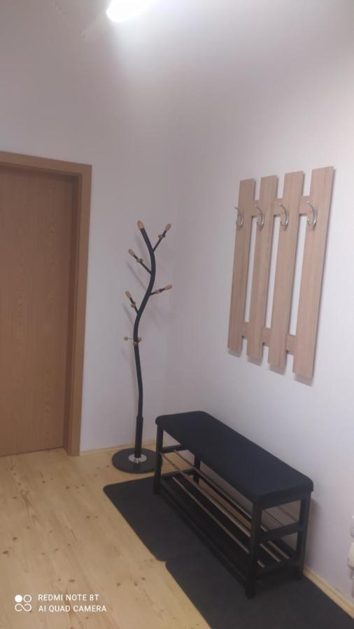 Appartement Studia Sprava Tanapu à Štrbské Pleso Extérieur photo