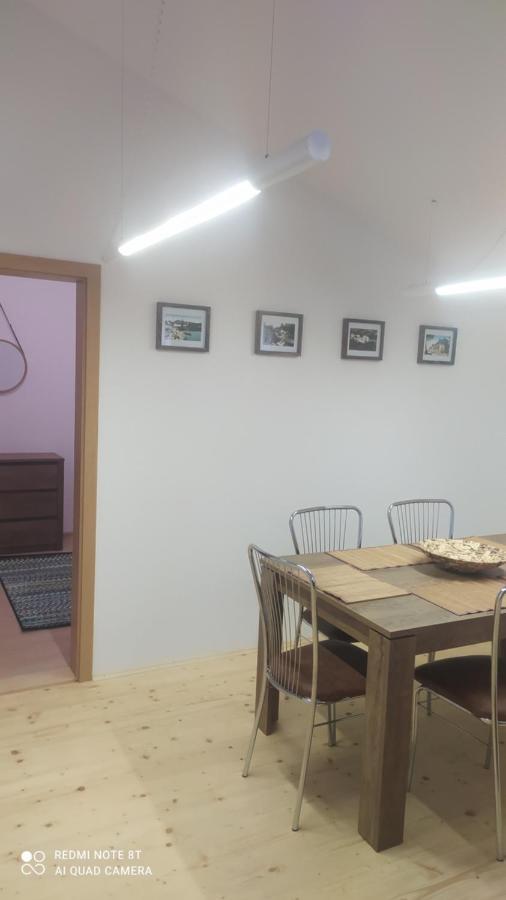 Appartement Studia Sprava Tanapu à Štrbské Pleso Extérieur photo