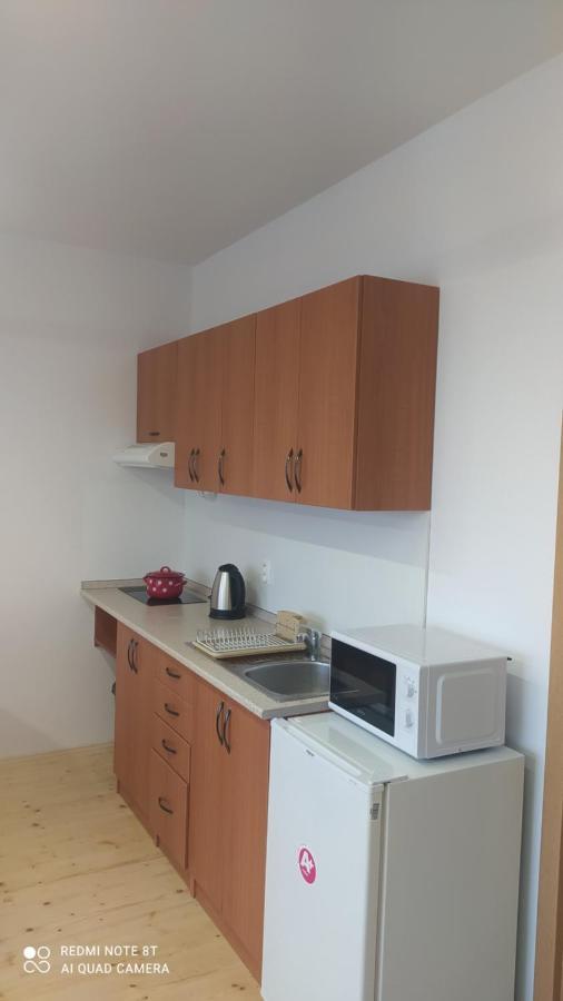 Appartement Studia Sprava Tanapu à Štrbské Pleso Extérieur photo
