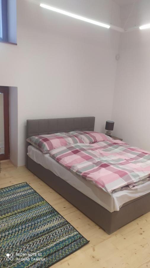 Appartement Studia Sprava Tanapu à Štrbské Pleso Extérieur photo