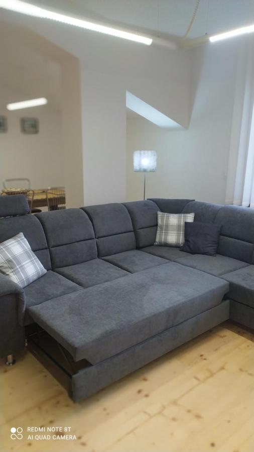 Appartement Studia Sprava Tanapu à Štrbské Pleso Extérieur photo