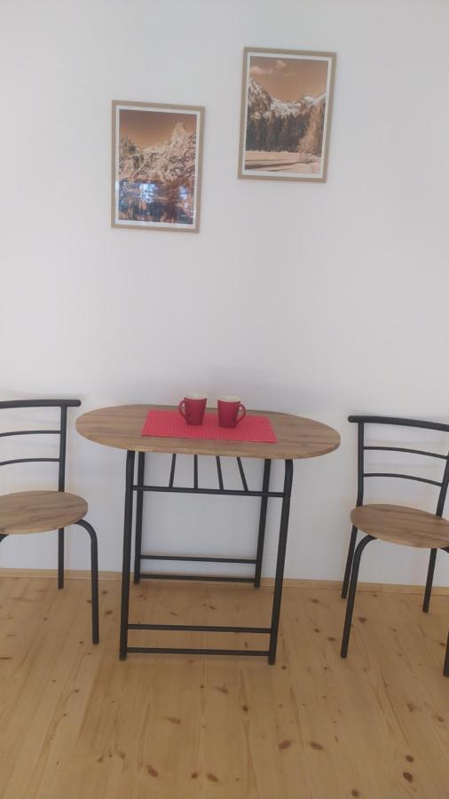 Appartement Studia Sprava Tanapu à Štrbské Pleso Extérieur photo