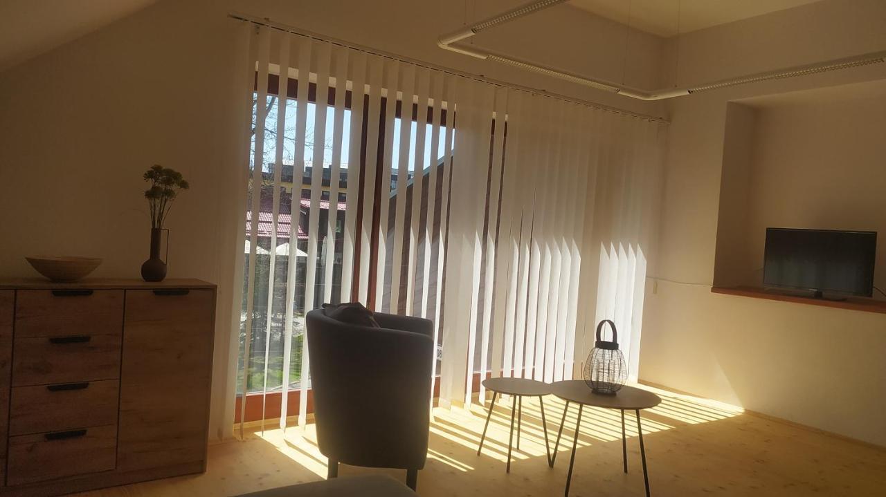 Appartement Studia Sprava Tanapu à Štrbské Pleso Extérieur photo