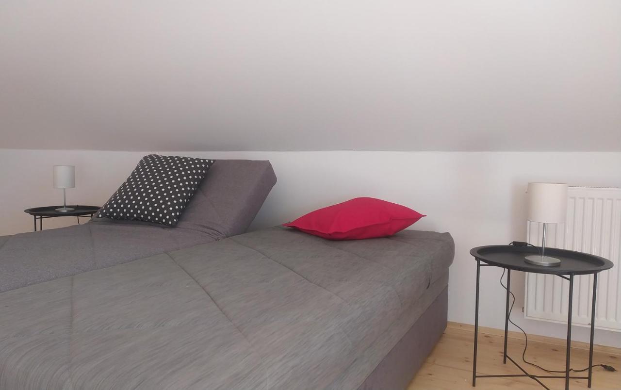 Appartement Studia Sprava Tanapu à Štrbské Pleso Extérieur photo