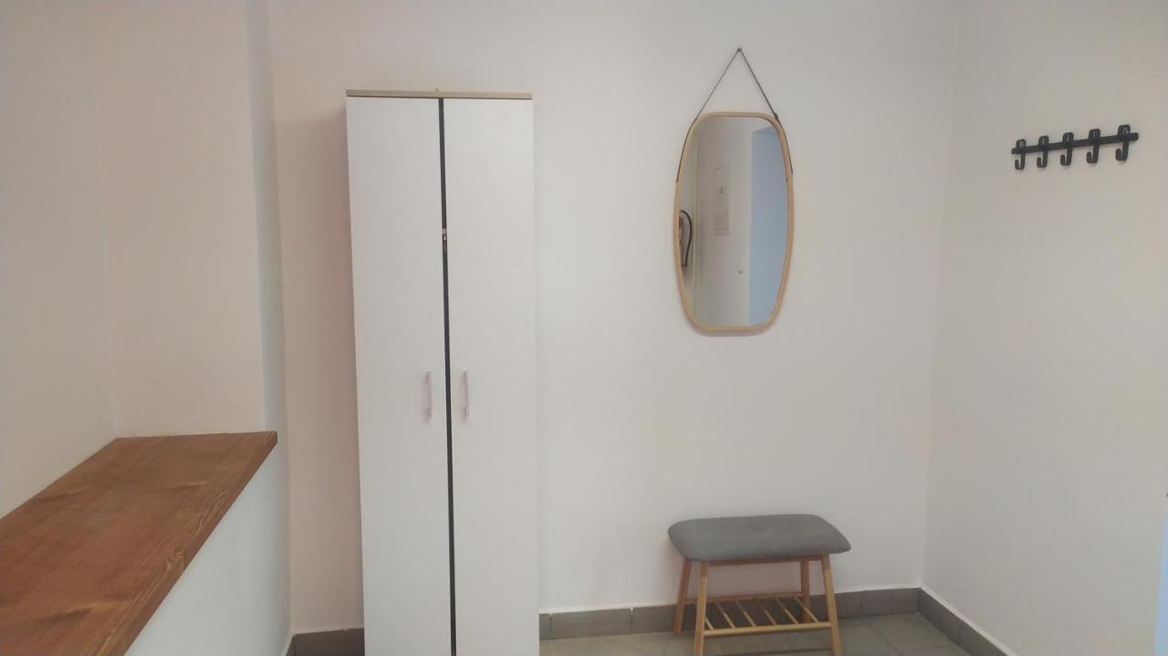 Appartement Studia Sprava Tanapu à Štrbské Pleso Extérieur photo