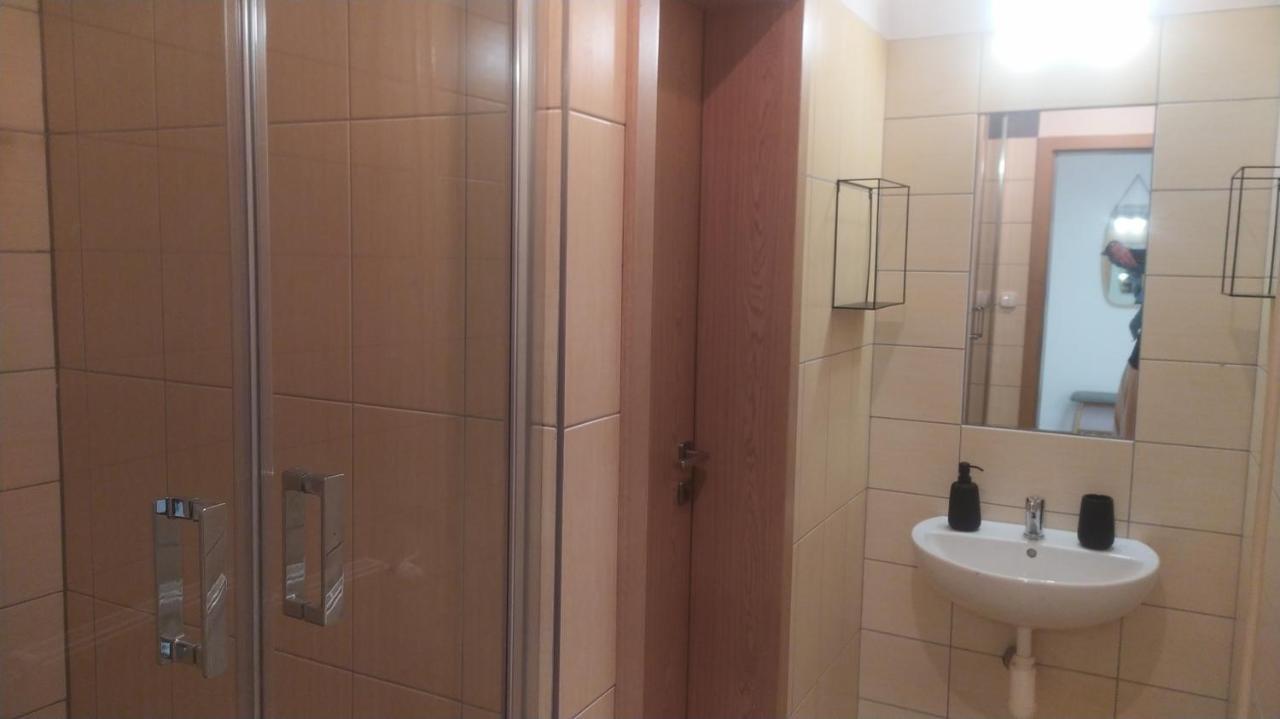 Appartement Studia Sprava Tanapu à Štrbské Pleso Extérieur photo