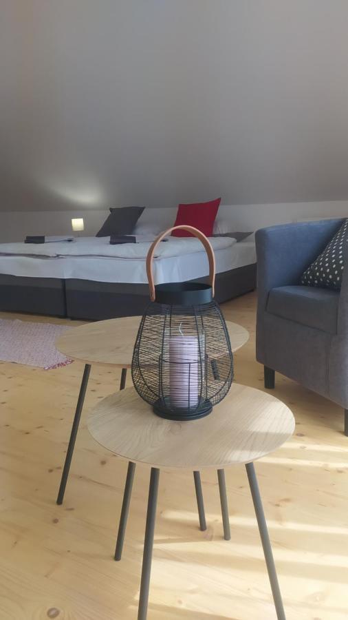 Appartement Studia Sprava Tanapu à Štrbské Pleso Extérieur photo
