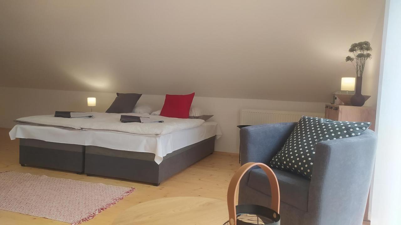Appartement Studia Sprava Tanapu à Štrbské Pleso Extérieur photo