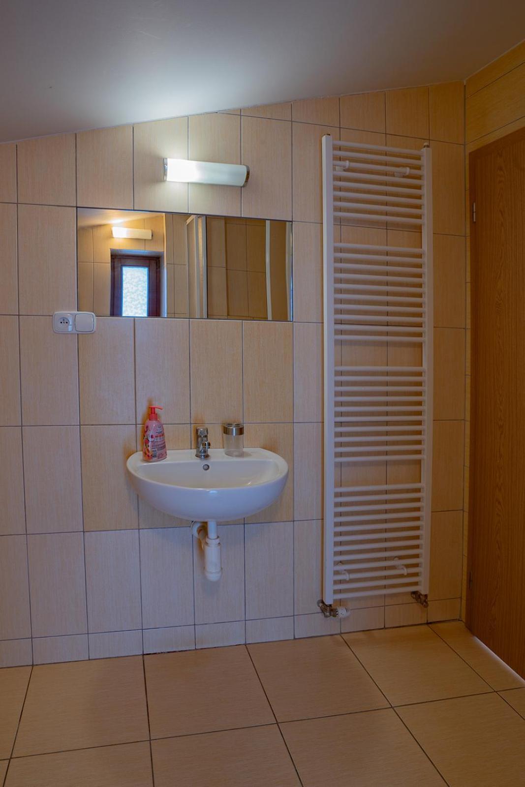 Appartement Studia Sprava Tanapu à Štrbské Pleso Extérieur photo