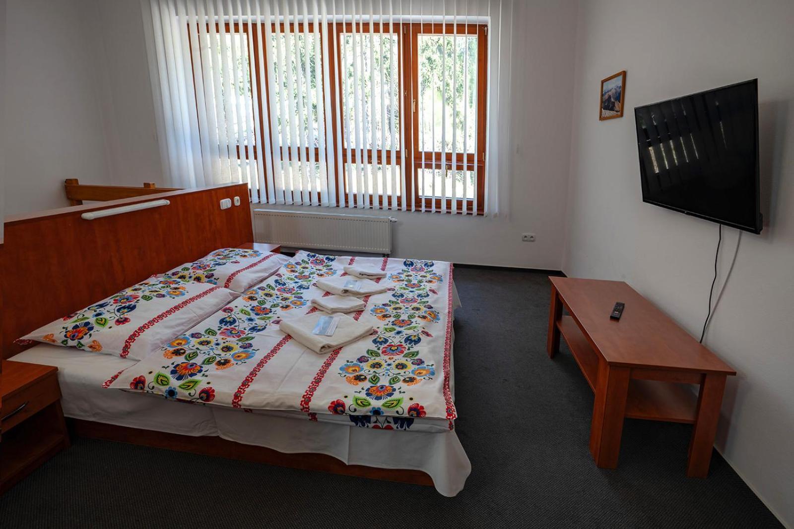 Appartement Studia Sprava Tanapu à Štrbské Pleso Extérieur photo