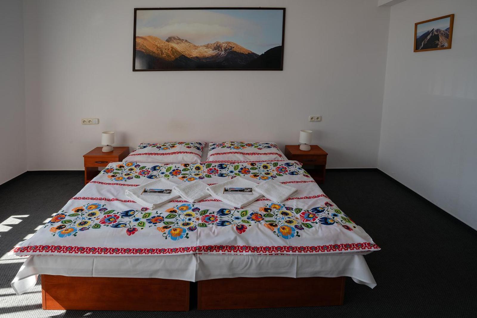 Appartement Studia Sprava Tanapu à Štrbské Pleso Extérieur photo