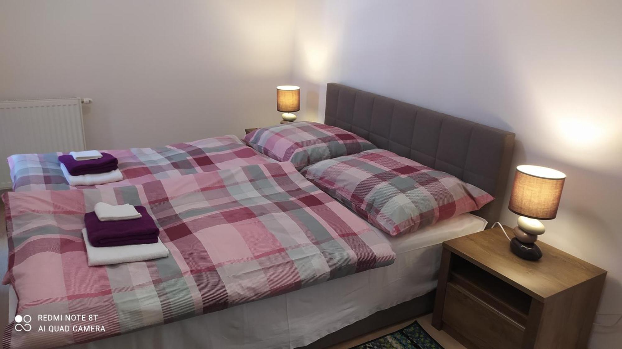 Appartement Studia Sprava Tanapu à Štrbské Pleso Chambre photo