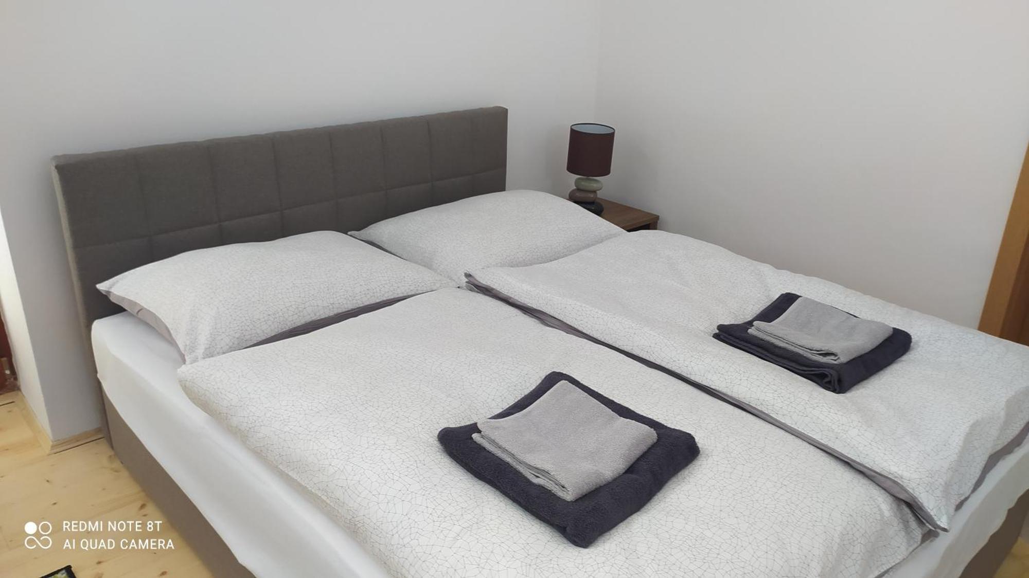 Appartement Studia Sprava Tanapu à Štrbské Pleso Chambre photo