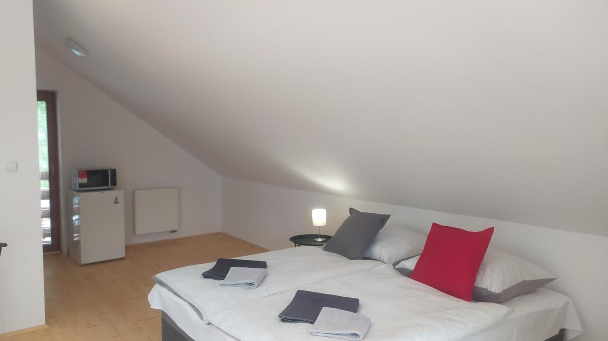 Appartement Studia Sprava Tanapu à Štrbské Pleso Chambre photo